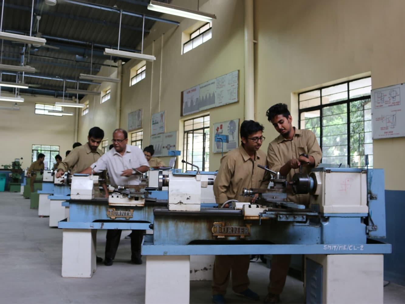 Sikkim Manipal Institute of Technology East Sikkim Extra Curriculars photo 6